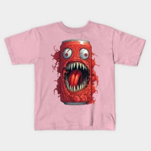 Monster Soda Kids T-Shirt